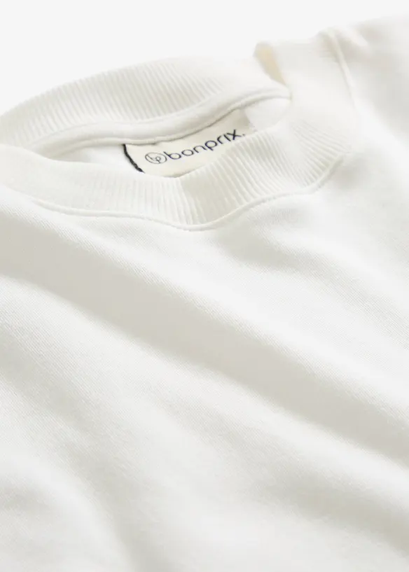 T-Shirt aus reiner Bio-Baumwolle, bonprix