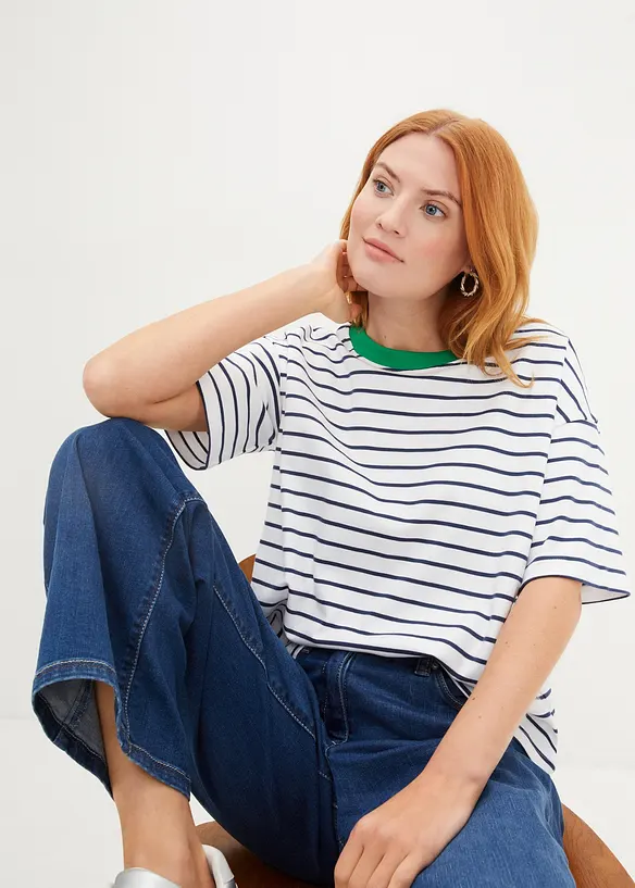 T-shirt 100% coton, bonprix