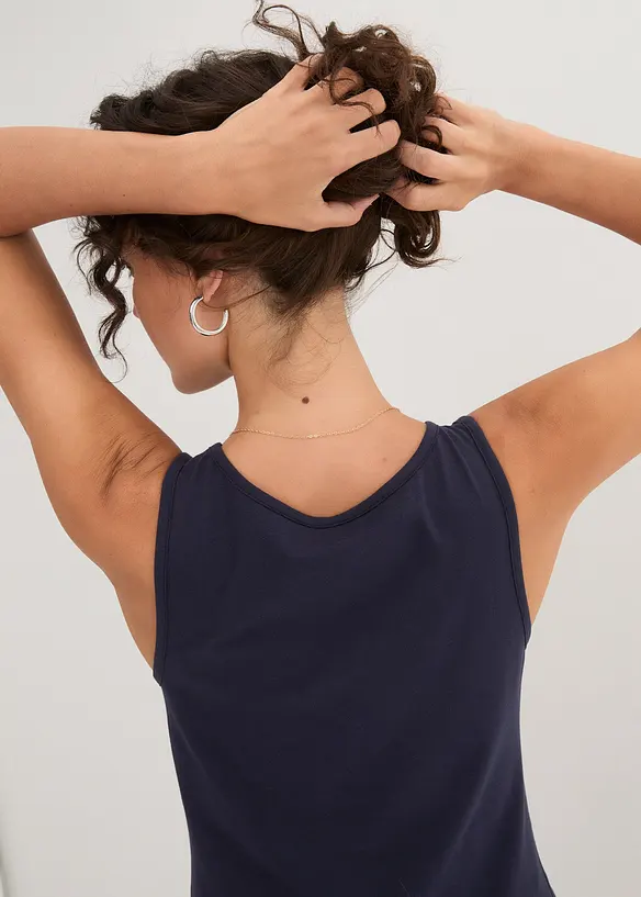 Tanktop, (2er Pack), bonprix