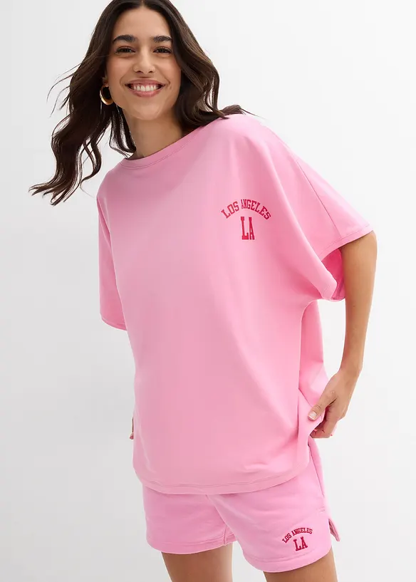 T-shirt oversize, bonprix