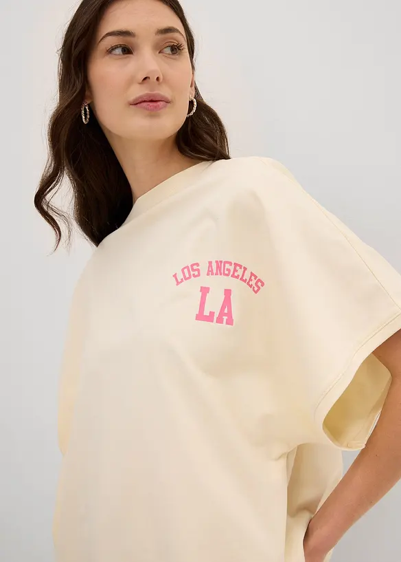 T-shirt oversize, bonprix