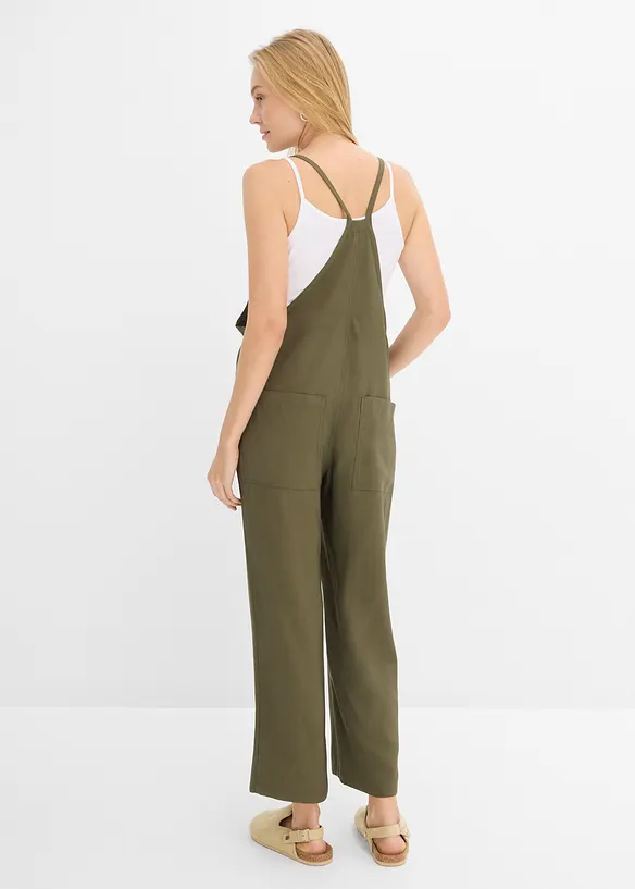 Combinaison en viscose douce, bonprix
