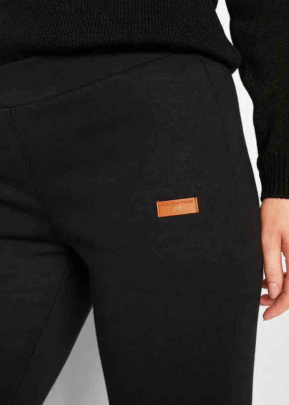 Thermo-Leggings mit Teddyfutter, bonprix