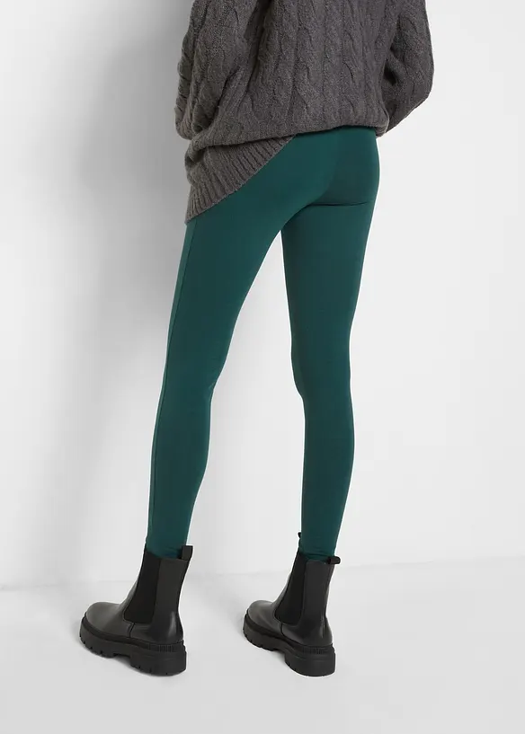 Leggings (2er-Pack), bonprix