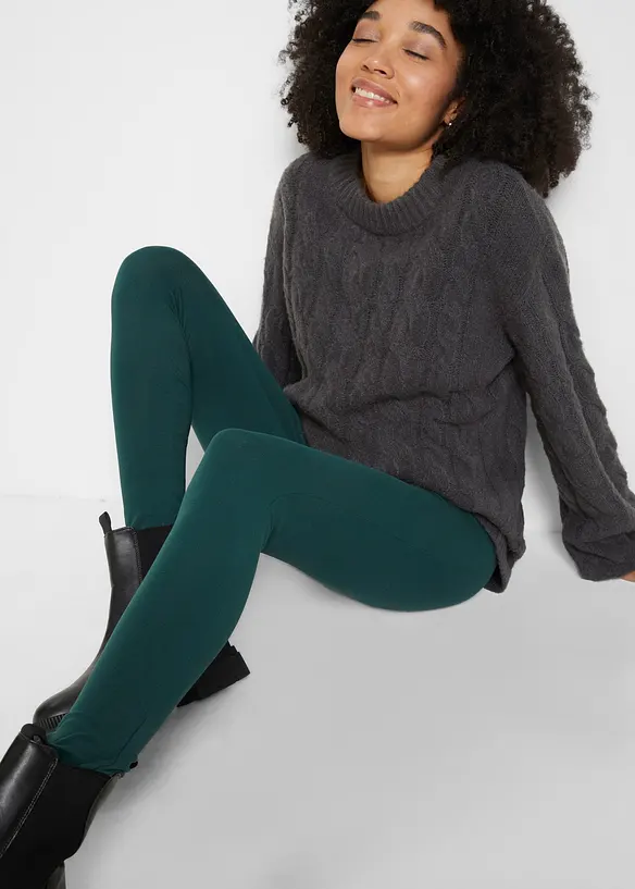 Leggings (2er-Pack), bonprix