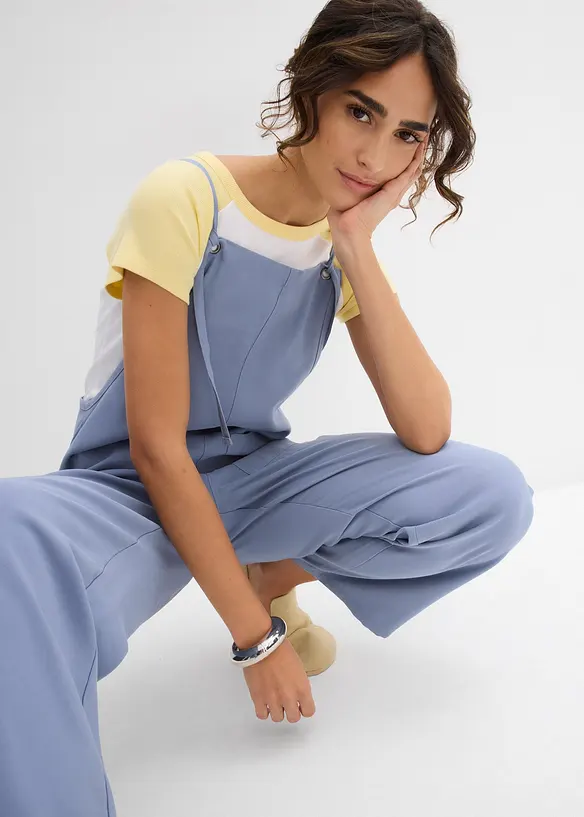 Combinaison en viscose douce, bonprix