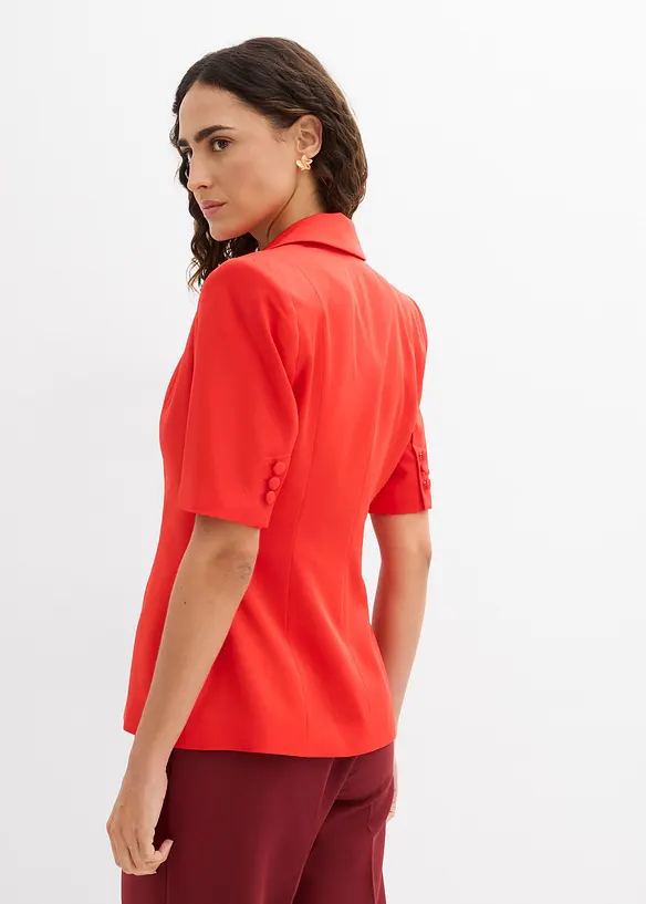 Blazer mit Sandhourglass-Passform, bonprix