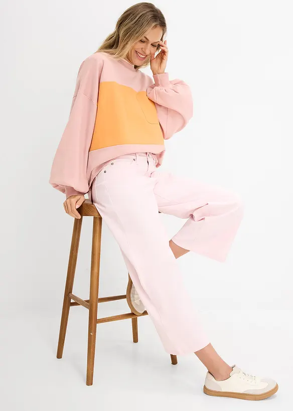 Culotte aus elastischem Baumwoll-Mix, bonprix