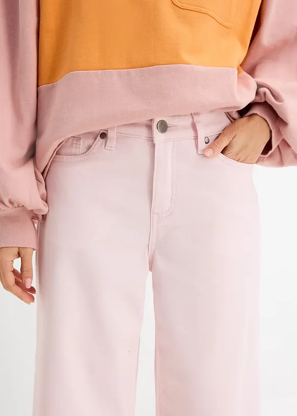 Culotte aus elastischem Baumwoll-Mix, bonprix