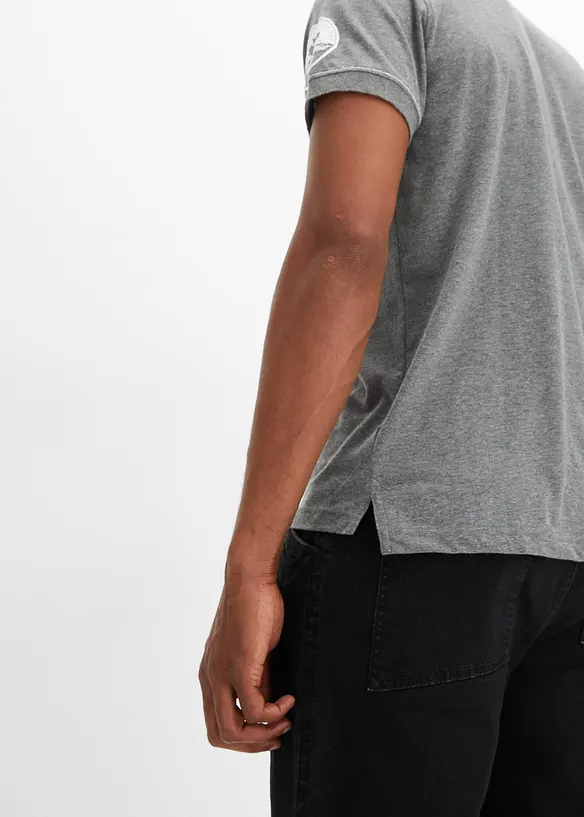 Polo manches courtes en jersey, bonprix