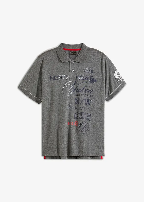 Polo manches courtes en jersey, bonprix