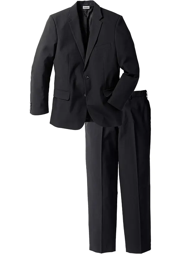 Costume (2 pces), Regular, bonprix