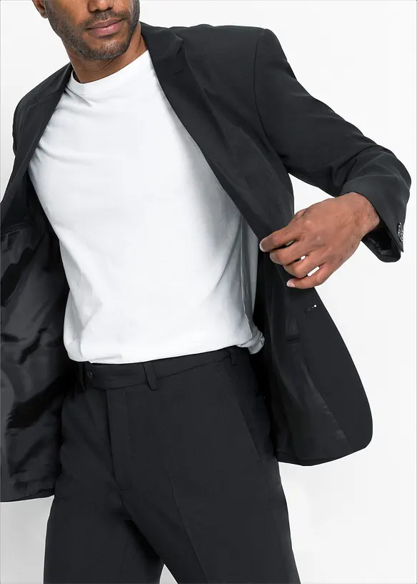 Costume (2 pces), Regular, bonprix