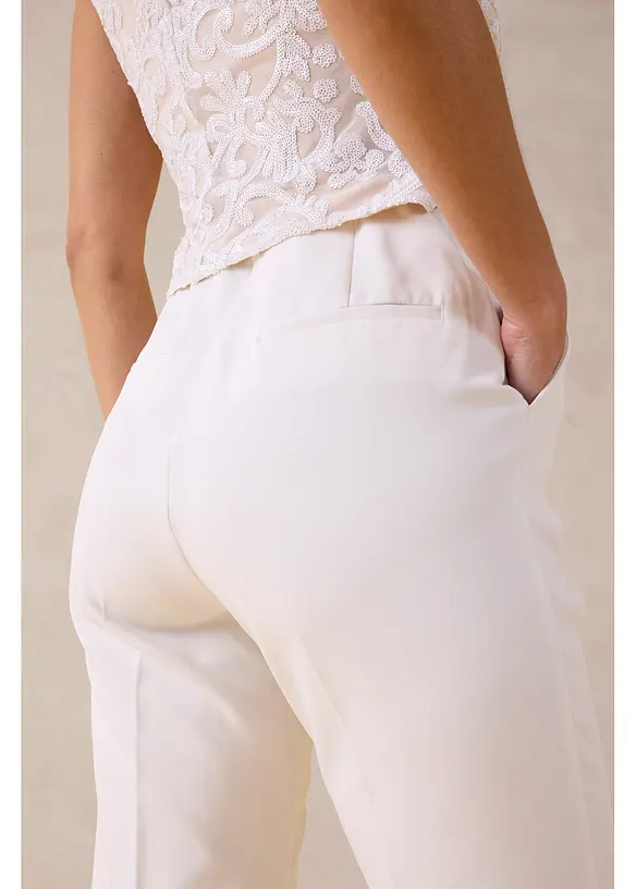 Pantalon extensible, bonprix