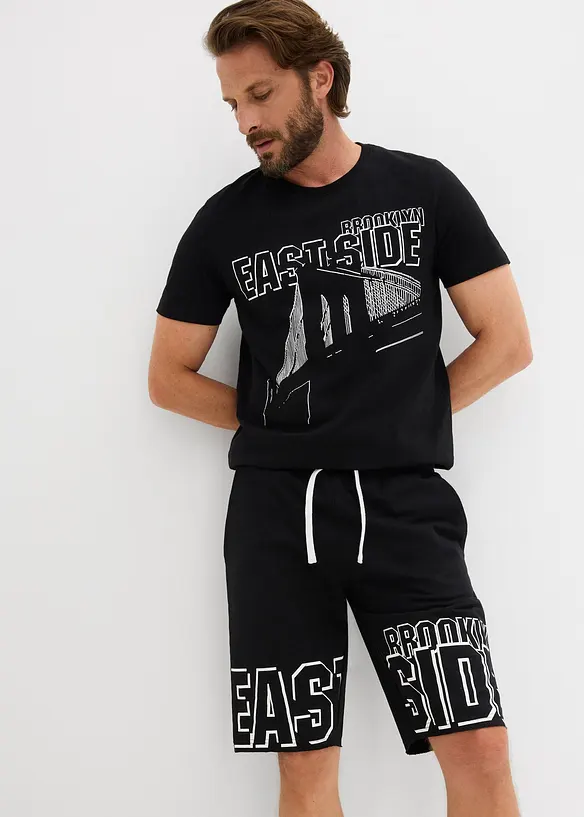 Bermuda sweat, bonprix