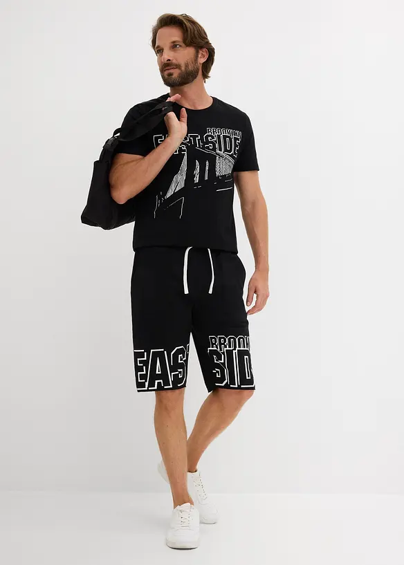 Bermuda sweat, bonprix