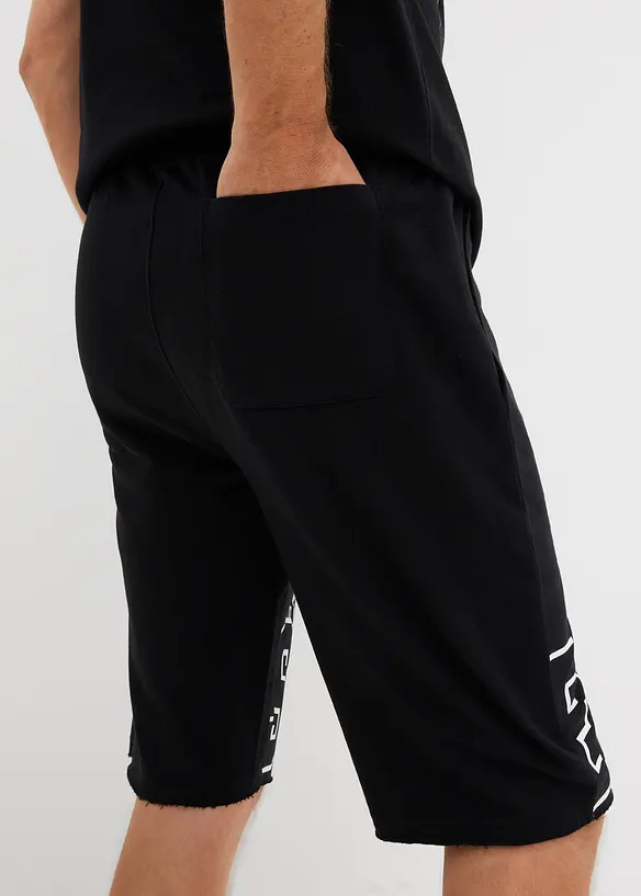 Bermuda sweat, bonprix