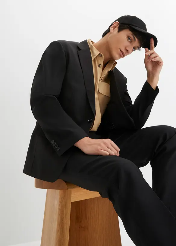 Baukasten-Sakko, Regular Fit, bonprix