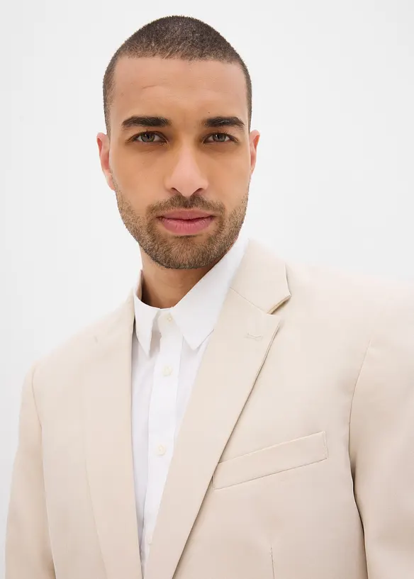 Veste de costume &agrave; combiner, regular, bonprix