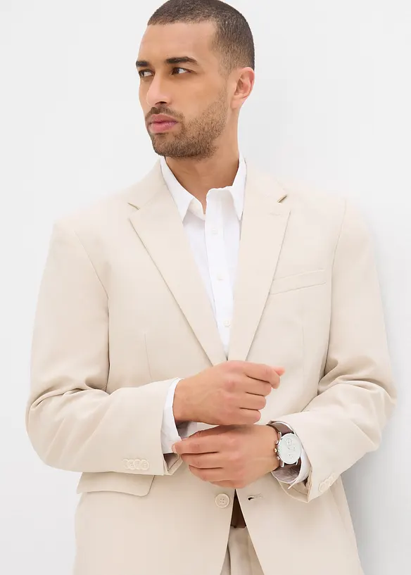 Veste de costume &agrave; combiner, regular, bonprix