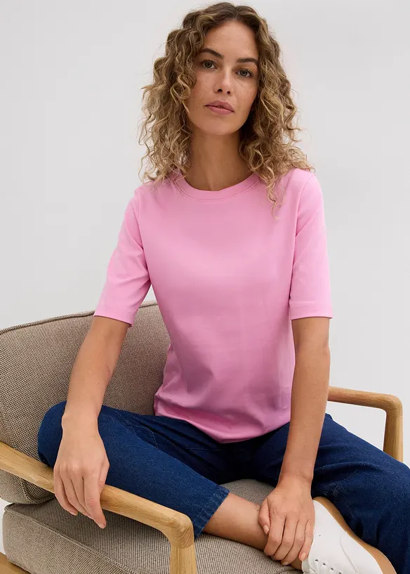 T-shirt 100% coton, bonprix