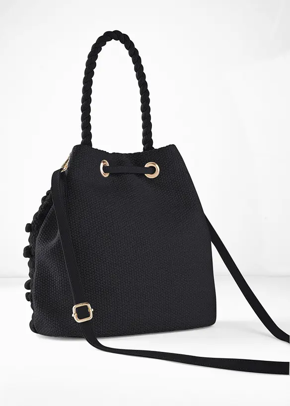 Sac seau textur&eacute;, bonprix