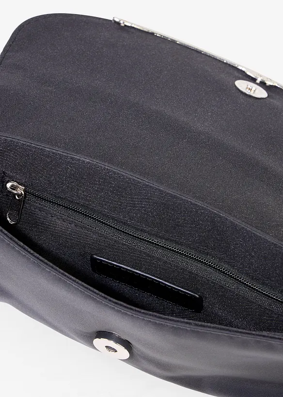 Pochette &agrave; strass, bonprix