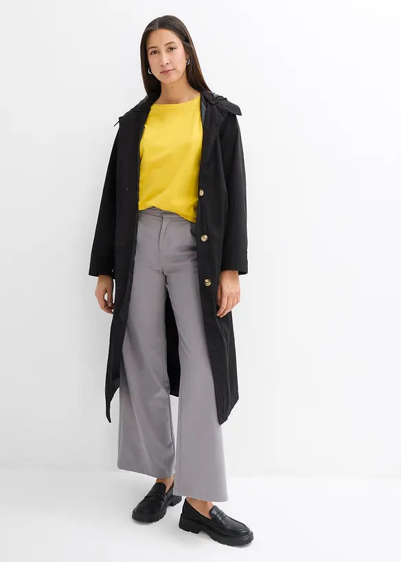 T-Shirt aus reiner Bio-Baumwolle, bonprix