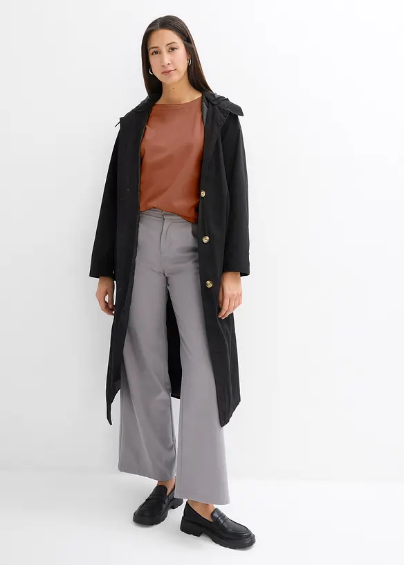 T-Shirt aus reiner Bio-Baumwolle, bonprix