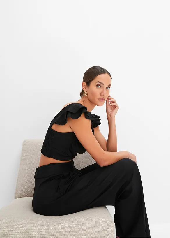 Top et pantalon (ens. 2 pces), bonprix