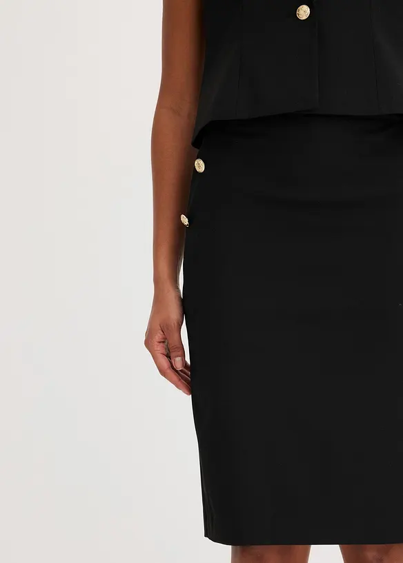 Jupe business, bonprix