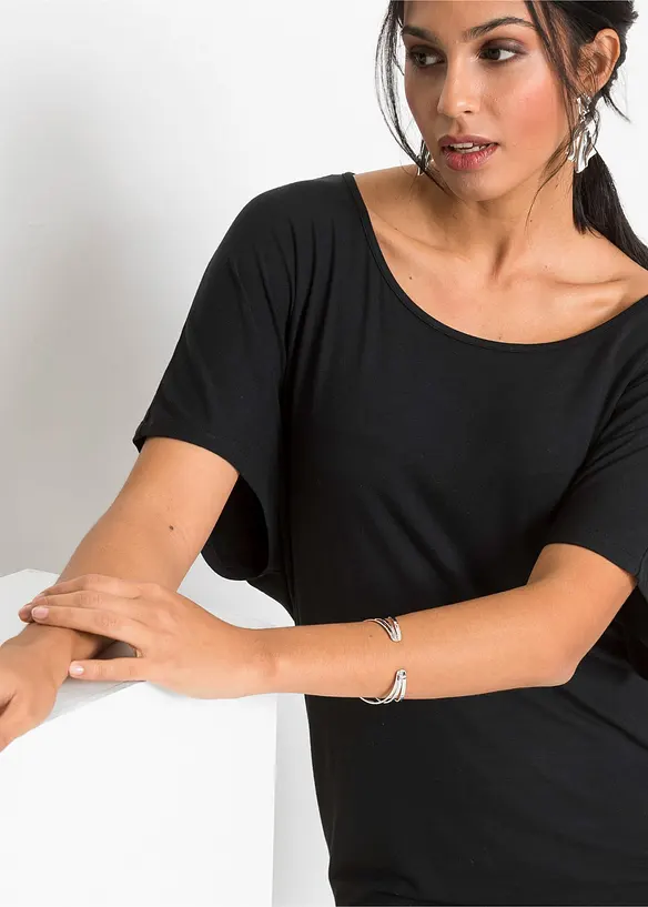 Shirt aus Viskose-Mix, bonprix