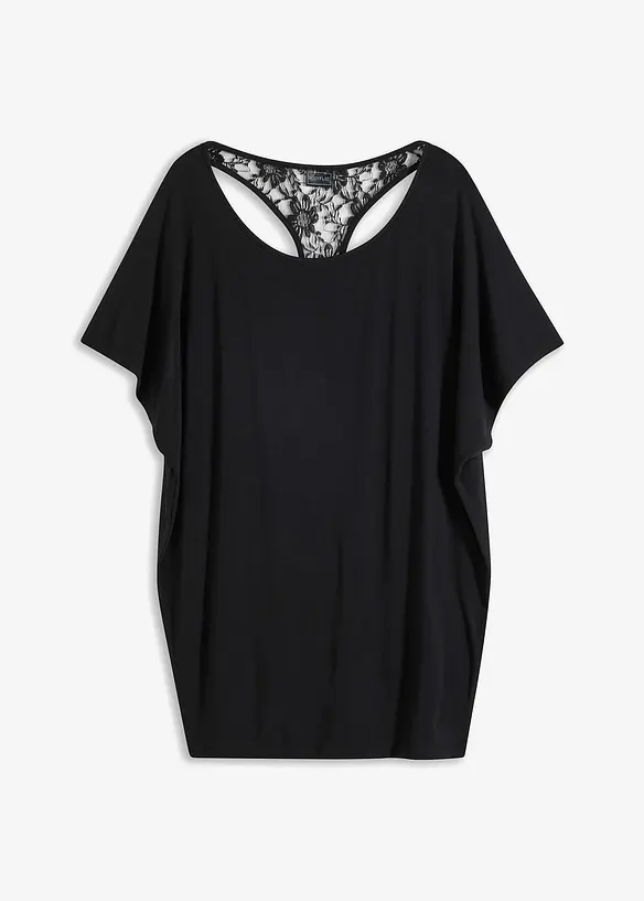 Shirt aus Viskose-Mix, bonprix