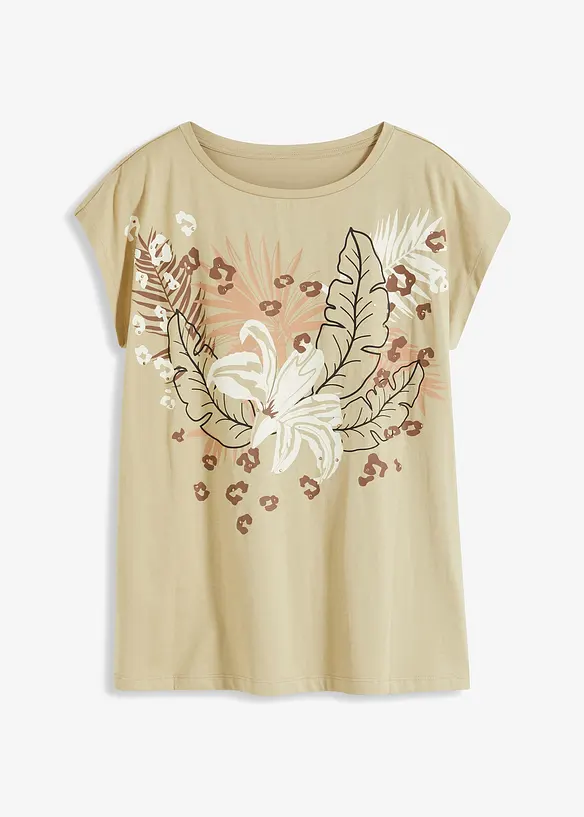 T-shirt 100% coton, bonprix