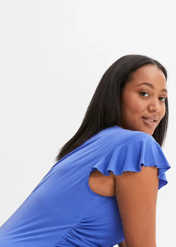 Robe longue, bonprix