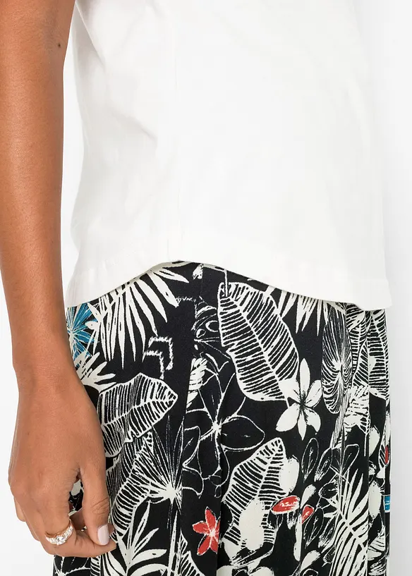 Top 100% coton, bonprix