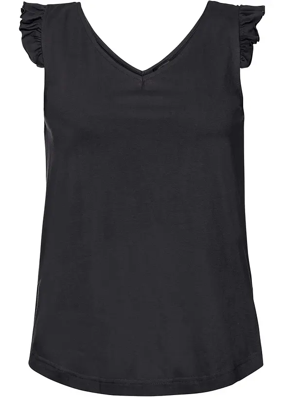 Top aus reiner Bio-Baumwolle, bonprix