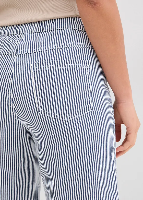 Twillhose mit Bequembund, bonprix