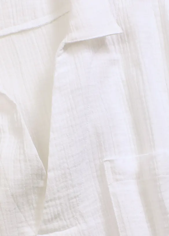 Kaftan-Kleid aus weichem Musselin, bonprix