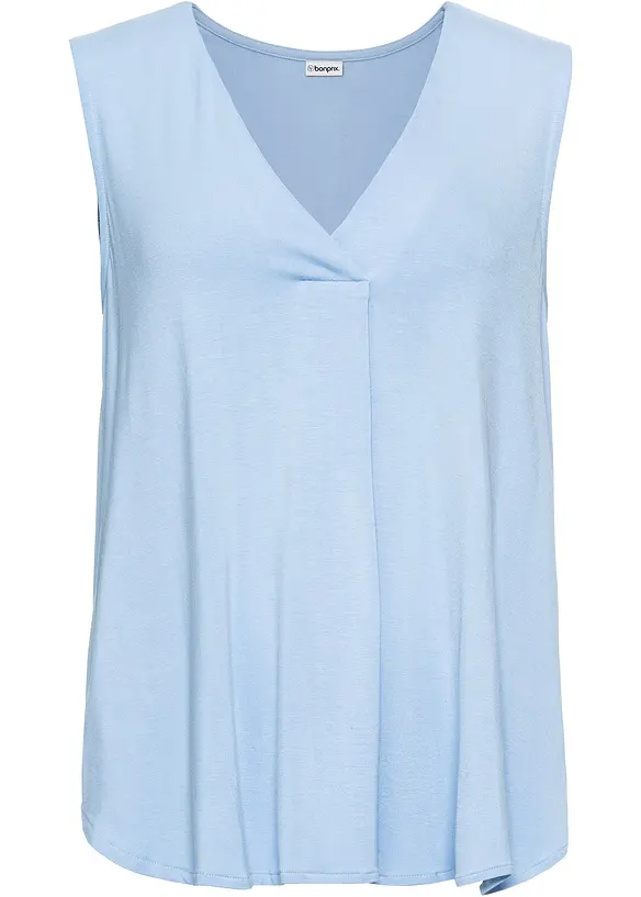 Top aus softem Viskose-Mix, bonprix