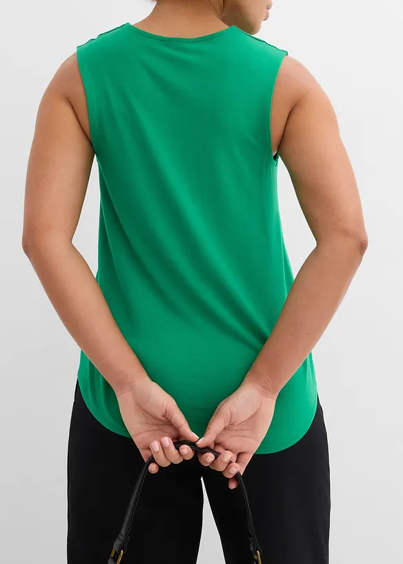 Top aus softem Viskose-Mix, bonprix