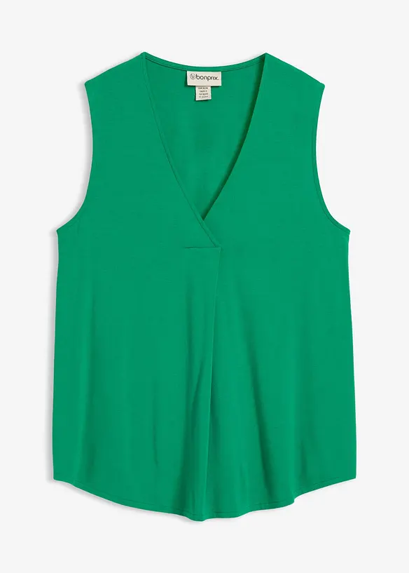 Top aus softem Viskose-Mix, bonprix
