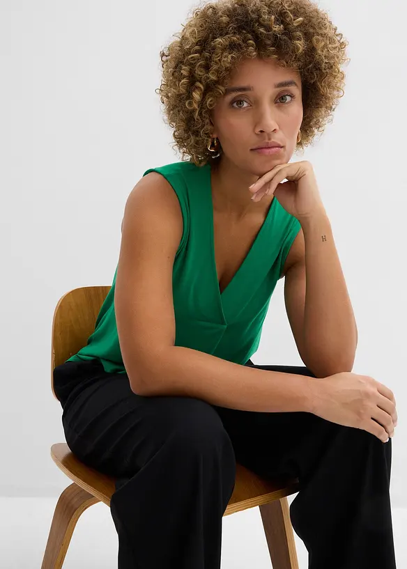 Top aus softem Viskose-Mix, bonprix