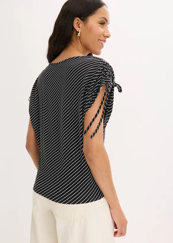 Shirt aus softer Viskose, bonprix