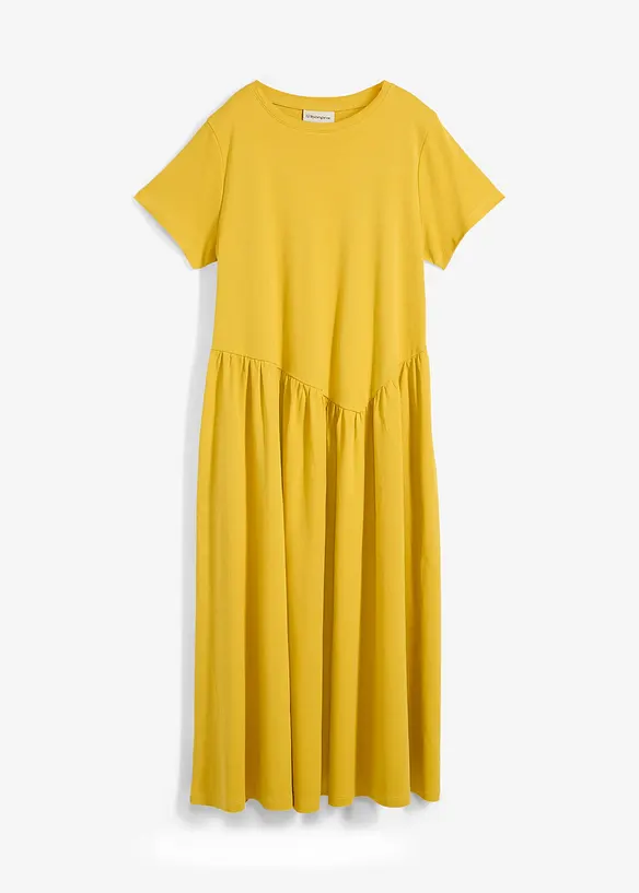 Robe en jersey 100% coton, bonprix