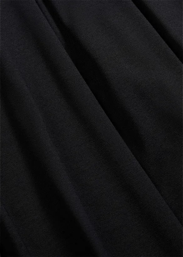 Jerseykleid aus Viskose-Mix, bonprix