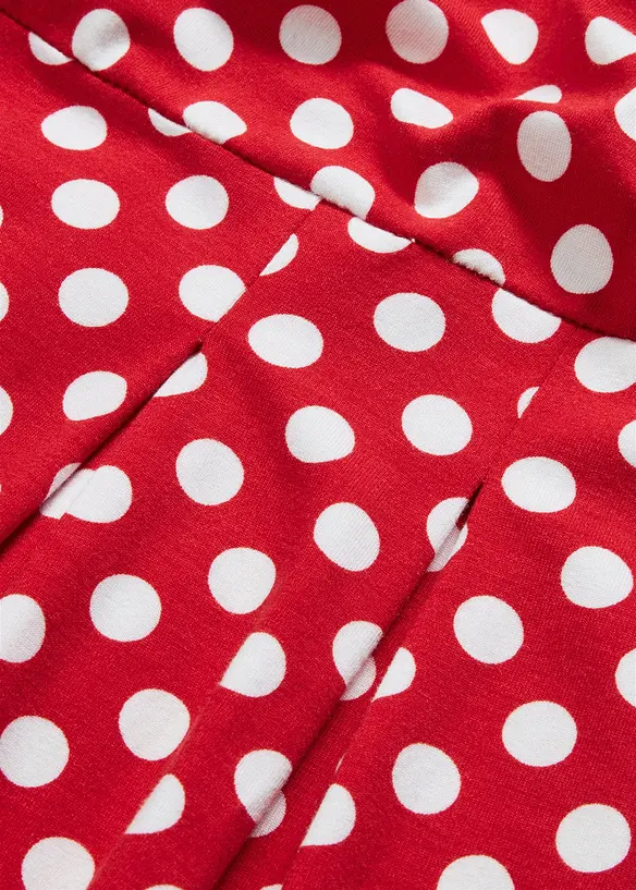 Jerseykleid aus Viskose-Mix, bonprix