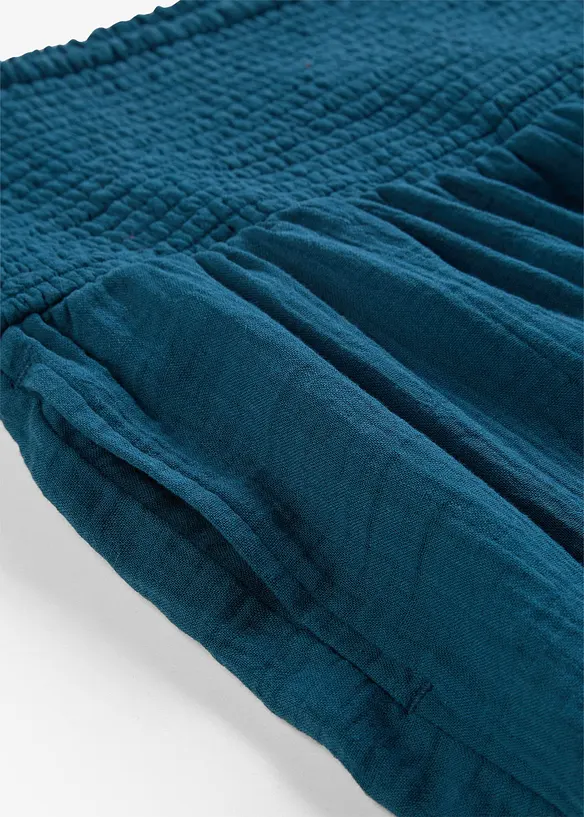 Palazzo-Hose aus Musselin, bonprix