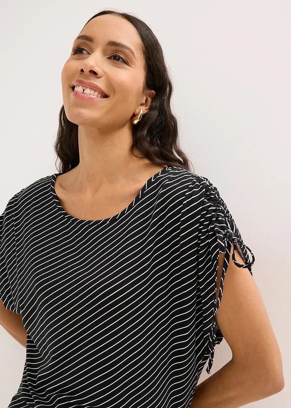 Shirt aus softer Viskose, bonprix