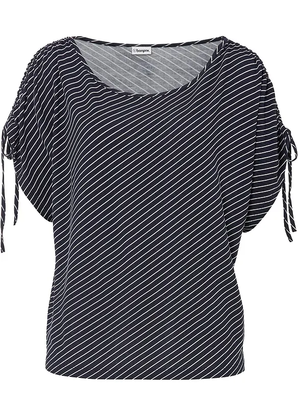 T-shirt en viscose douce, bonprix